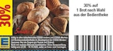 1 Brot nach Wahl aus der Bedientheke Angebote von Schäfer's bei EDEKA Potsdam