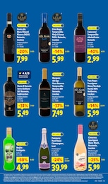 Champagner Angebot im aktuellen Lidl Prospekt auf Seite 55