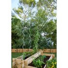 Tuteur spirale pour tomates - GARDELYS en promo chez Carrefour Market Sarcelles à 1,70 €