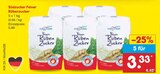 Feiner Rübenzucker im Angebot bei Netto Marken-Discount in Ingolstadt Feiner Rübenzucker Angebote von Südzucker bei Netto Marken-Discount Ingolstadt für 3,33 €