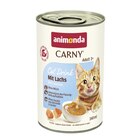 Aktuelle Katzenfutter Angebote bei Zookauf in Neuss Aktuelles animonda Carny Cat Drink Adult mit Lachs 140 ml Angebot bei Zookauf in Neuss ab 0,89 €