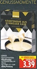 Genussmomente Käsefondue von EDEKA für 3,39 € bei E center im Angebot Genussmomente Käsefondue von EDEKA im aktuellen E center Prospekt