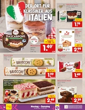 Aktueller Netto Marken-Discount Prospekt mit Kuchen, "Aktuelle Angebote", Seite 16