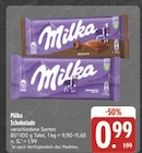 Schokolade im Angebot bei E center in Plauen Schokolade Angebote von Milka bei E center Plauen für 0,99 €