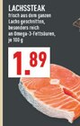 Aktuelles Lachssteak Angebot bei Marktkauf in Bielefeld ab 1,89 €