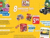 Spielzeug im EDEKA Prospekt FunPack von LEGO im aktuellen EDEKA Prospekt