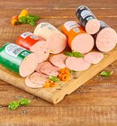Frischwurst-Aufschnitt Bierschinken von Havelländer für 0,99 € bei REWE im Angebot Frischwurst-Aufschnitt Bierschinken von Havelländer im aktuellen REWE Prospekt