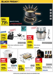 Appareil Raclette Angebote im Prospekt "UN Noël POUR TOUS LES GOÛTS" von Carrefour Appareil Raclette Angebote im Prospekt "UN Noël POUR TOUS LES GOÛTS" von Carrefour auf Seite 8