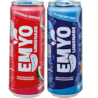 Limonade Mermaid Fantasy von Emyo für 2,00 € bei Netto Marken-Discount im Angebot Limonade Mermaid Fantasy von Emyo im aktuellen Netto Marken-Discount Prospekt