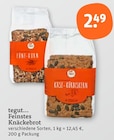 Vollkornbrot im tegut Prospekt Feinstes Knäckebrot von tegut... im aktuellen tegut Prospekt für 2,49 €