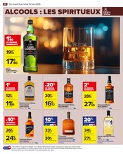 Whisky Angebote im Prospekt "LE GOÛT ÇA SE FÊTE !" von Carrefour Whisky Angebote im Prospekt "LE GOÛT ÇA SE FÊTE !" von Carrefour auf Seite 50