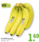 Bio WWF Bananen im Angebot bei E center in Baden-Baden Bio WWF Bananen Angebote bei E center Baden-Baden für 1,49 €