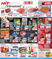 Aktueller HIT Supermarkt Prospekt in Knittlingen und Umgebung, "ECHTE VIELFALT" mit 19 Seiten, 09.03.2026 - 14.03.2026