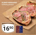 Aktuelle Rindfleisch Angebote bei GLOBUS in Wiesbaden Aktuelles Kalbskotelett Angebot bei GLOBUS in Wiesbaden ab 16,90 €
