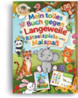 Mal- und Beschäftigungsbuch im Angebot bei Netto Marken-Discount in Paderborn Mal- und Beschäftigungsbuch Angebote bei Netto Marken-Discount Paderborn für 2,99 €