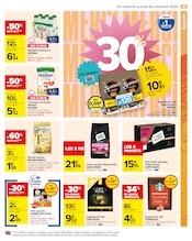 Senseo Angebote im Prospekt "20 ANS DE FIDÉLITÉ ÇA SE FÊTE" von Carrefour auf Seite 41