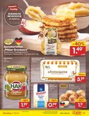 Aktueller Netto Marken-Discount Prospekt mit Kartoffeln, "Aktuelle Angebote", Seite 25