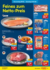 Lachs im Netto Marken-Discount Prospekt in Kirchheim Aktueller Netto Marken-Discount Prospekt mit Lachs, "Aktuelle Angebote", Seite 41