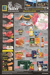 EDEKA Prospekt für Neukirchen-Vluyn: "Aktuelle Angebote", 8 Seiten, 02.03.2026 - 07.03.2026