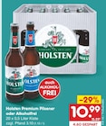 Netto Marken-Discount Ortrand - Premium Pilsener Angebot im Prospekt Premium Pilsener bei Netto Marken-Discount im Ortrand Prospekt für 10,99 €