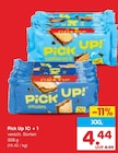 Aktuelle Süßigkeiten Angebote bei Netto Marken-Discount in Cottbus Aktuelles Pick Up 10 + 1 Angebot bei Netto Marken-Discount in Cottbus ab 4,44 €