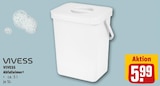 Abfalleimer Angebote von VIVESS bei REWE Herne für 5,99 €