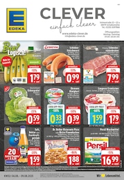 EDEKA Prospekt: "Aktuelle Angebote", 24 Seiten, 04.08.2025 - 09.08.2025