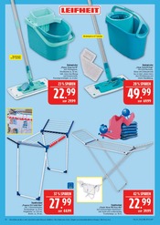 Leifheit im Marktkauf Prospekt in Erlangen Aktueller Marktkauf Prospekt mit Leifheit, "AUSWAHL RIESIG, PREISE NIEDRIG", Seite 36