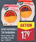 Aktuelle Torte Angebote bei ALDI Nord in Solingen (Klingenstadt) Aktuelles Tortenboden Angebot bei ALDI Nord in Solingen (Klingenstadt) ab 1,79 €