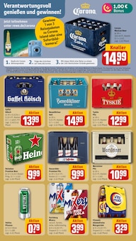 Warsteiner im aktuellen REWE Prospekt (Kerpen (Kolpingstadt)) Warsteiner im REWE Prospekt "Dein Markt" mit 32 Seiten (Kerpen (Kolpingstadt))