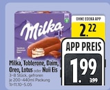 Milka von  im aktuellen EDEKA Prospekt für 1,99 €