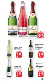 Sekt im E center Prospekt in Rüsselsheim Aktueller E center Prospekt mit Sekt, "Aktuelle Angebote", Seite 28