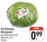 EDEKA Dresden - Eisbergsalat Angebot im Prospekt Eisbergsalat bei EDEKA im Dresden Prospekt für 0,99 €