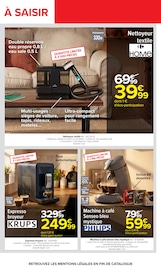 Promotion Senseo dans le prospectus Carrefour, valable du 14/04/2026 au 27/04/2026 Promo Senseo dans le catalogue Carrefour du moment à la page 59