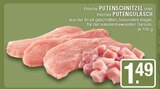 Frische Putenschnitzel Angebote bei EDEKA Haltern am See für 1,49 €