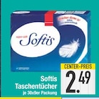 Aktuelles Softis Taschentücher Angebot bei EDEKA in Ingolstadt ab 2,49 €