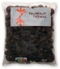 Pruneaux entiers en promo chez U Express Boulogne-Billancourt à 7,30 €
