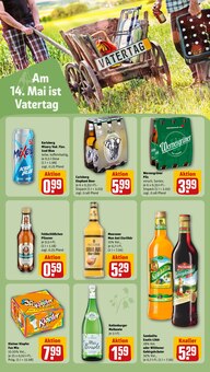 Spirituosen im REWE Prospekt "Dein Markt" mit 26 Seiten (Halle (Saale))