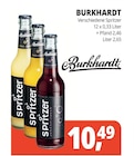 Spritzer bei Getränke Hörl im Beilngries Prospekt für 10,49 €