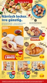 Aktueller Penny Prospekt mit Brot, "Wer günstig will, muss Penny.", Seite 10