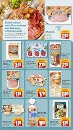 Grillwurst im REWE Prospekt Dein Markt auf S. 16
