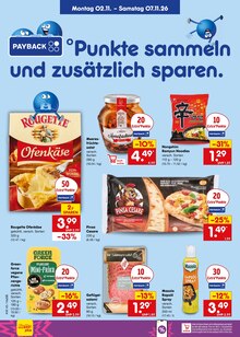 Wurst im Netto Marken-Discount Prospekt "Aktuelle Angebote" mit 72 Seiten (Recklinghausen)