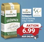 Grünpack Angebote von Bünting Tee bei combi Gütersloh für 6,99 €