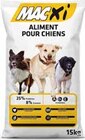 Rural Master Hinx - Promo Croquettes chiens 15 kg Promo Croquettes chiens 15 kg à 15,90 € dans le catalogue Rural Master à Hinx