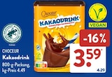 ALDI SÜD Heßdorf - Kakaodrink Angebot im Prospekt Kakaodrink bei ALDI SÜD im Heßdorf Prospekt für 3,59 €