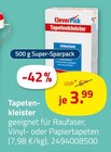 Tapetenkleister Angebote von Clever Pick bei ROLLER Kassel für 3,99 €