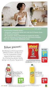 Cola im aktuellen EDEKA Prospekt (Ludwigshafen (Rhein)) Cola im EDEKA Prospekt "Aktuelle Angebote" mit 38 Seiten (Ludwigshafen (Rhein))