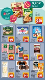Essig Angebot im aktuellen REWE Prospekt auf Seite 10