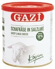 Schafkäse in Salzlake von Gazi im aktuellen Lidl Prospekt