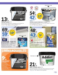 Offre Loisirs Créatifs dans le catalogue E.Leclerc du moment à la page 13